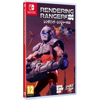 Ziggurat Rendering Ranger R2 (Switch)