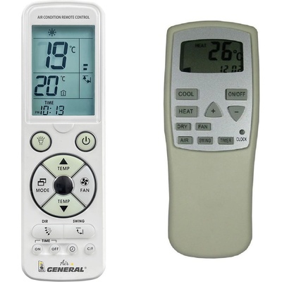 General Nordline cl3 - луксозно с подсветка дистанционно управление (nordline cl3)