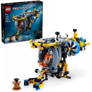 LEGO® Technic - Deep-Sea Research Submarine (42201)