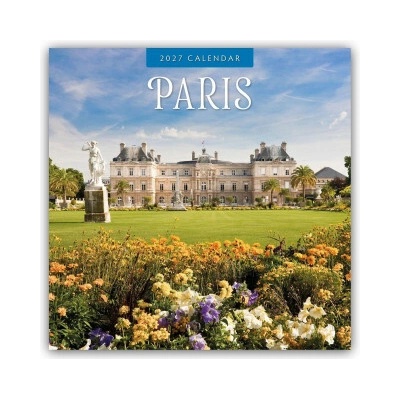 Paris 16-Monats 2027