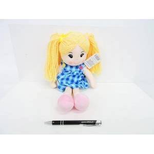 Tulilo Barbie doll 35cm