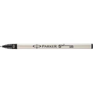 Parker Вложка за химикалка, 0, 5 мм, F, PARKER "5th", синя 1950275 (1950275)