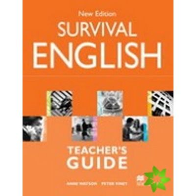 Survival English Teacher\'s Guide A. Watson