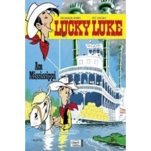 Lucky Luke - Am Mississippi | René Goscinny, orris (2012)