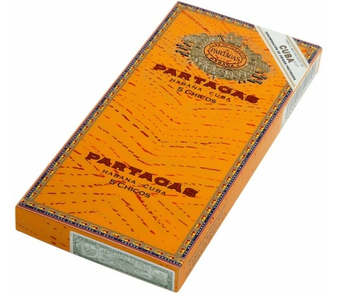 Partagas Chicos