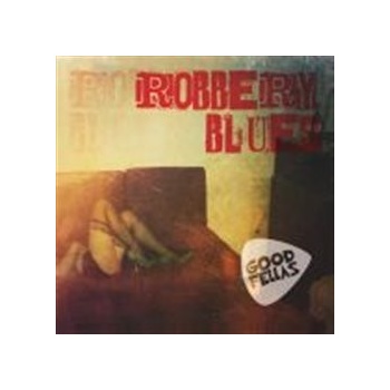 GOODFALLAS: ROBBERY BLUES CD
