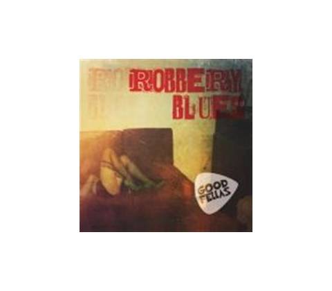 GOODFALLAS: ROBBERY BLUES CD