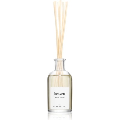 Ambientair The Olphactory White Lotus aroma difuzér Heaven 100 ml