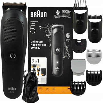 Braun AIO5540