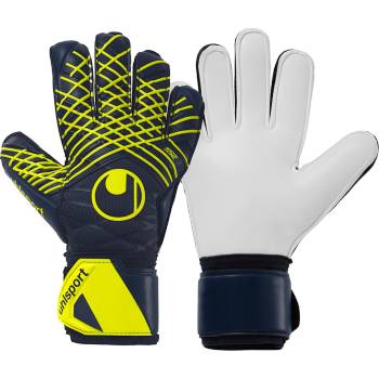 Uhlsport Вратарски ръкавици Uhlsport Prediction Supersoft Goalkeeper Gloves 1011335-001 Размер 10