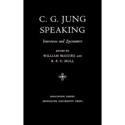 C. G. Jung Speaking | Carl Gustav Jung, C. G. Jung, William McGuire