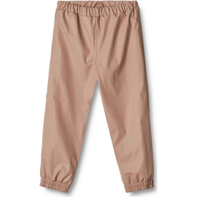 Wheat dětské termo kalhoty do deště Um 7582 1349 lavender rose