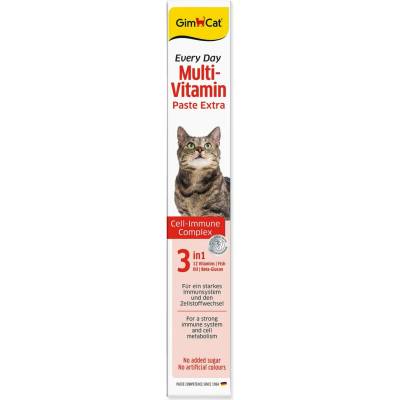 GimCat Pasta Multi-Vitamin Extra 100 g