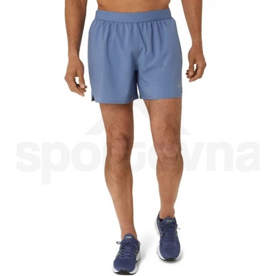 Asics Road 2-N-1 5IN Short M 2011C388401 denim blue