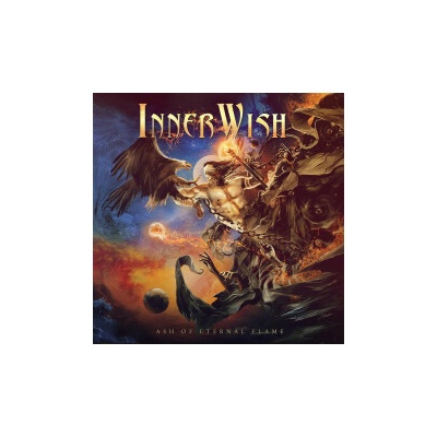 Inner Wish - Ash Of Eternal Flame / Digipack CD