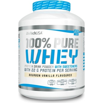 BioTech USA 100% Pure Whey 4000 g