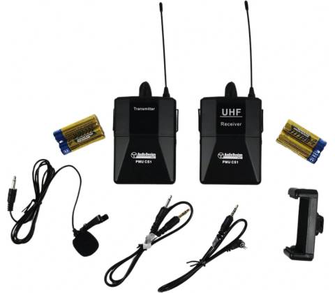 AudioDesign PMU CS1