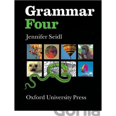 Grammar: Four: Student's Book