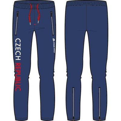 ALPINE PRO ZABENA czech blue