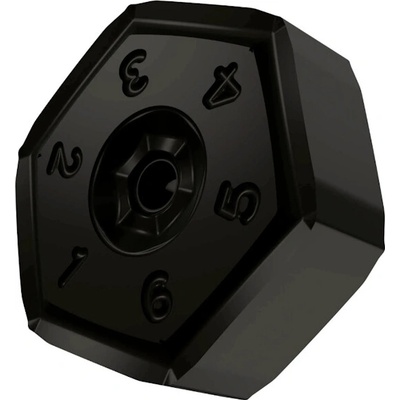 Frézovací destičky HNEF 0905DNFN-F:M5315