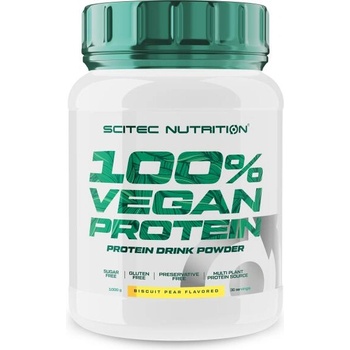 Image 1 of Scitec Nutrition 100% Vegan Protein 1000 g