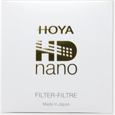 Hoya HD nano UV 52mm