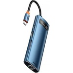 Baseus Metal Gleam Series 8-in-1 WKWG000103