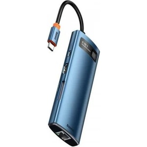 Baseus Metal Gleam Series 8-in-1 WKWG000103