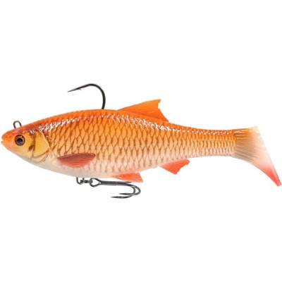 Savage Gear Gumová nástraha 3D Roach RTF Albino Roach - 12cm 34g