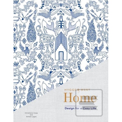 Hygge & West Home - Design for a Cozy Life Lagos Aimee Pevná vazba