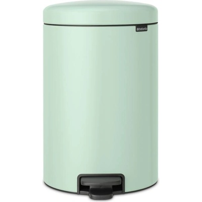 Brabantia Кош за смет с педал Brabantia NewIcon 20L, Jade Green (1008847)