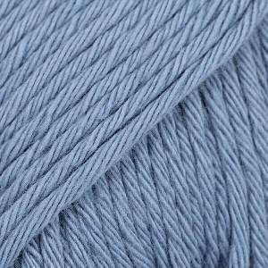 DROPS Design Paris Uni Colour 30 Jeans Blue Плетива прежда (104330)