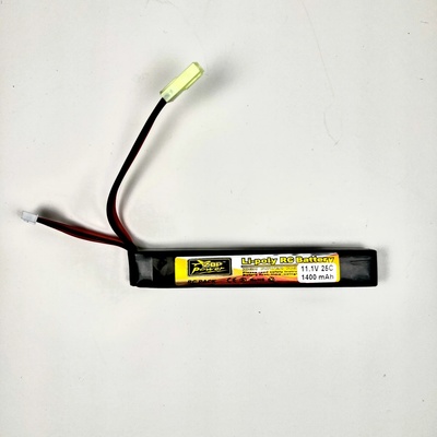 XCell Li-Pol X-Cell 11,1V 1400mAh 25C – Zbozi.Blesk.cz