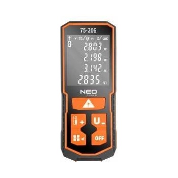 NEO TOOLS Laser rangefinder Neo 75-206