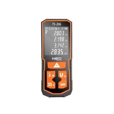 NEO TOOLS Laser rangefinder Neo 75-206