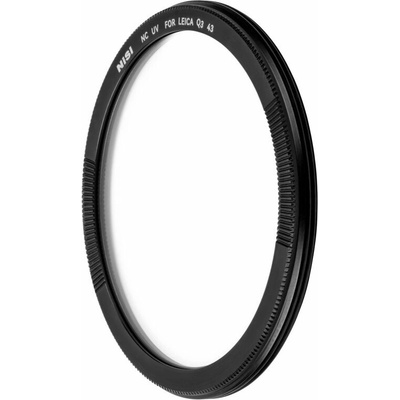 NiSi Filter NC UV for Leica Q3 43mm