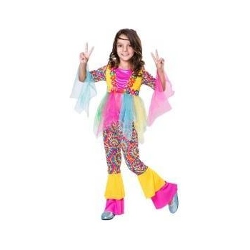 My Other Me Маскировъчен костюм за деца My Other Me Hippie (2 Части) Размер 5-6 години 205400