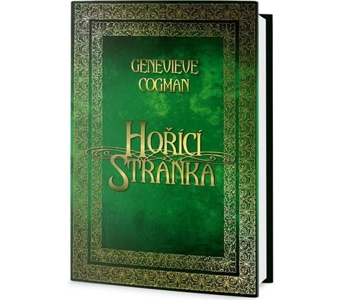 Hořící stránka