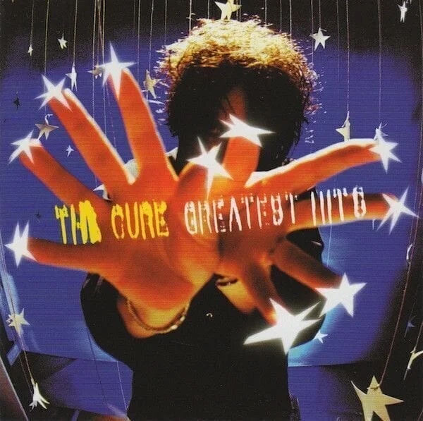 The Cure - Cure Greatest Hits (CD) (731458943228)