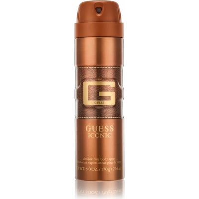 Guess Iconic deospray pre mužov 170 g