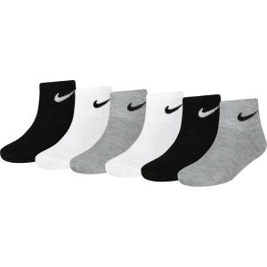 Nike Детски чорапи Nike 6 Pack Ankle Socks Childrens - Mixed