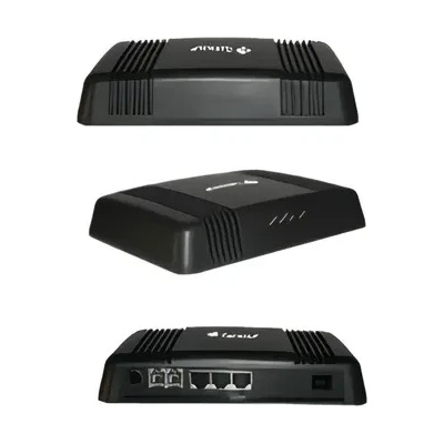 Telsey RG у-во - 1x SC SM 15km - 4x 10/100BaseTx - 2x PSTN - Wi-Fi (TY-CPL642W)