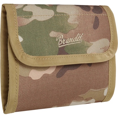 Brandit peněženka Five tactical camo