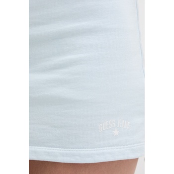Guess Jeans пола-панталон дамска от памук (W6GDG4.K68I4)