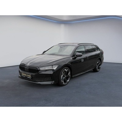 Skoda Superb Combi 2.0 TDI Sportline DSG 142 kW
