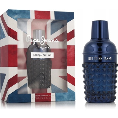 Pepe Jeans London Calling parfémovaná voda pánská 100 ml