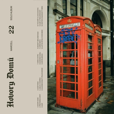 Marcell: Hovory domů CD