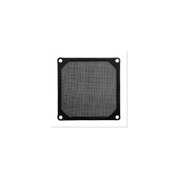 Evercool Филтър Fan Filter Metal Black - 92mm (FGF-90/M/BK)