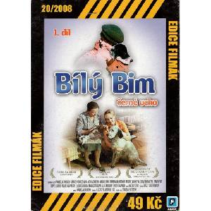 DM discont White Bim Black Ear - DVD (048296)