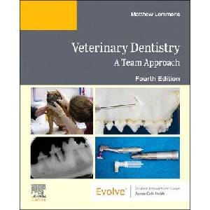 Veterinary Dentistry: A Team Approach | Elsevier (ISBN: 9780443117107)